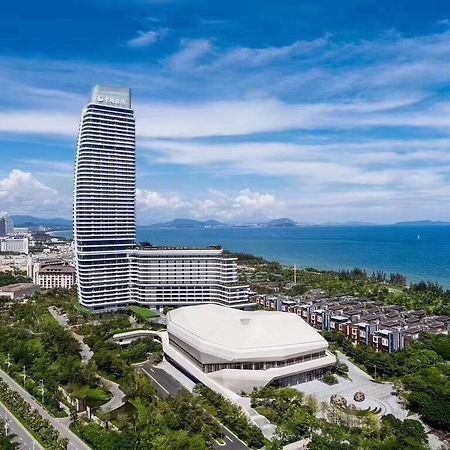 Van-Pretty Residence Haitang Bay Sanya Exterior photo