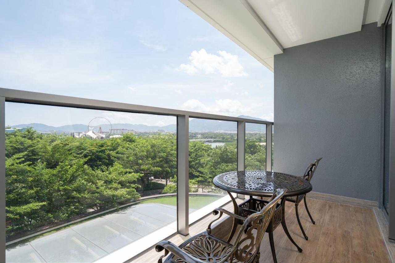 Van-Pretty Residence Haitang Bay Sanya Exterior photo