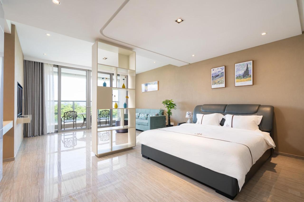 Van-Pretty Residence Haitang Bay Sanya Exterior photo