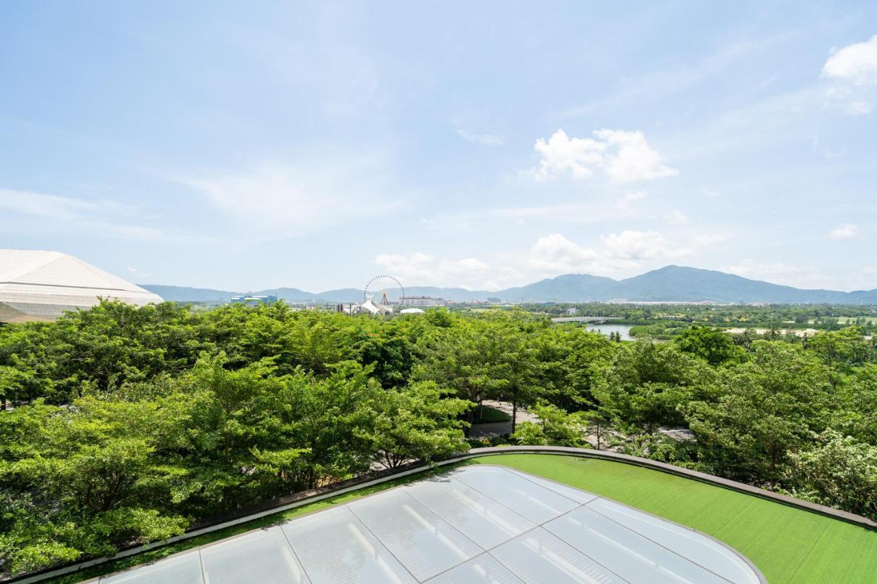 Van-Pretty Residence Haitang Bay Sanya Exterior photo
