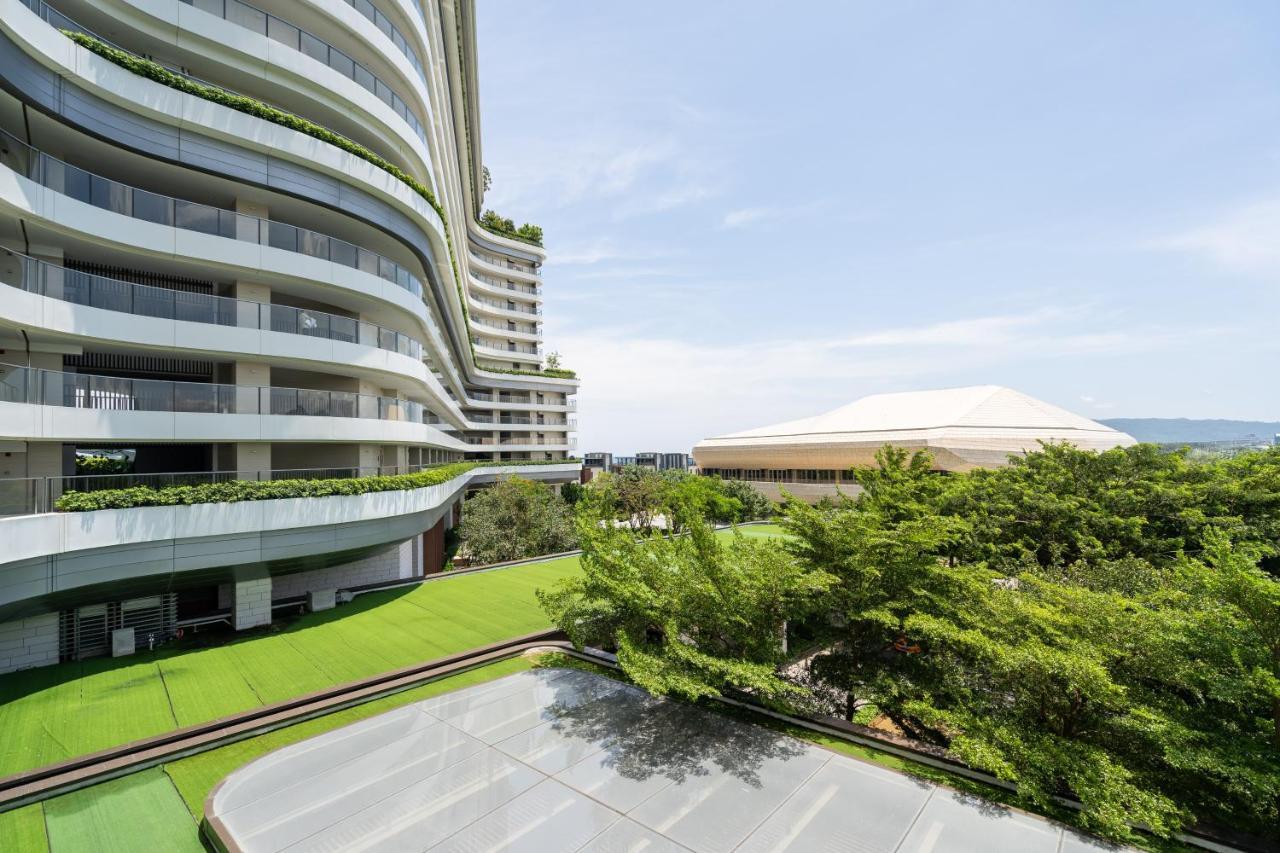 Van-Pretty Residence Haitang Bay Sanya Exterior photo