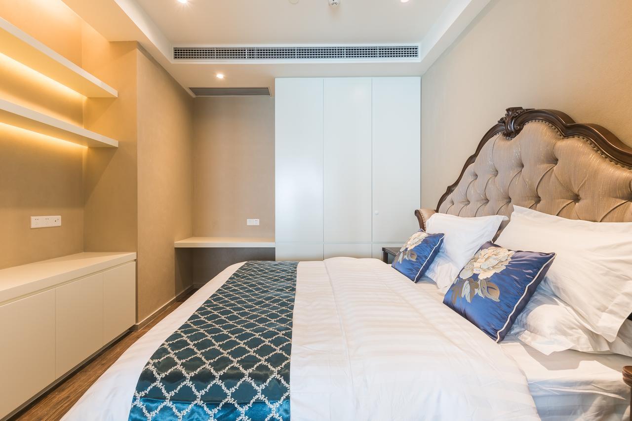 Van-Pretty Residence Haitang Bay Sanya Exterior photo