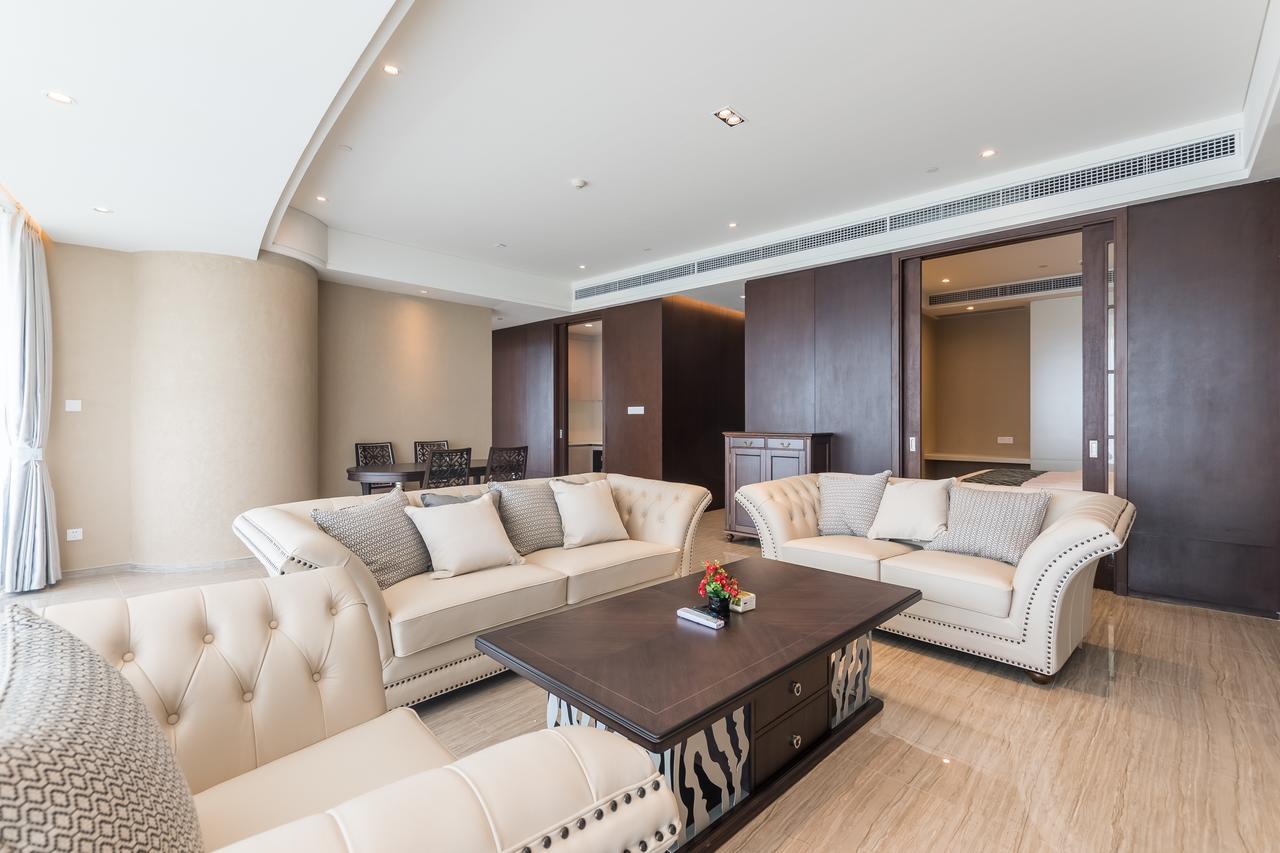 Van-Pretty Residence Haitang Bay Sanya Exterior photo
