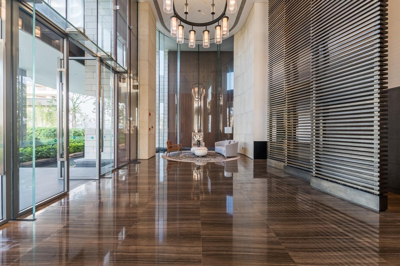 Van-Pretty Residence Haitang Bay Sanya Exterior photo
