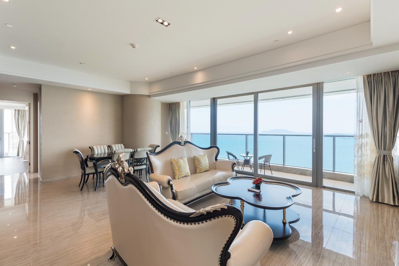 Van-Pretty Residence Haitang Bay Sanya Exterior photo