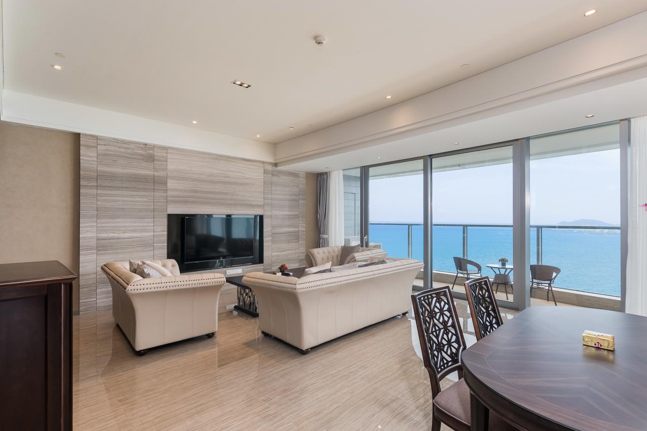 Van-Pretty Residence Haitang Bay Sanya Exterior photo