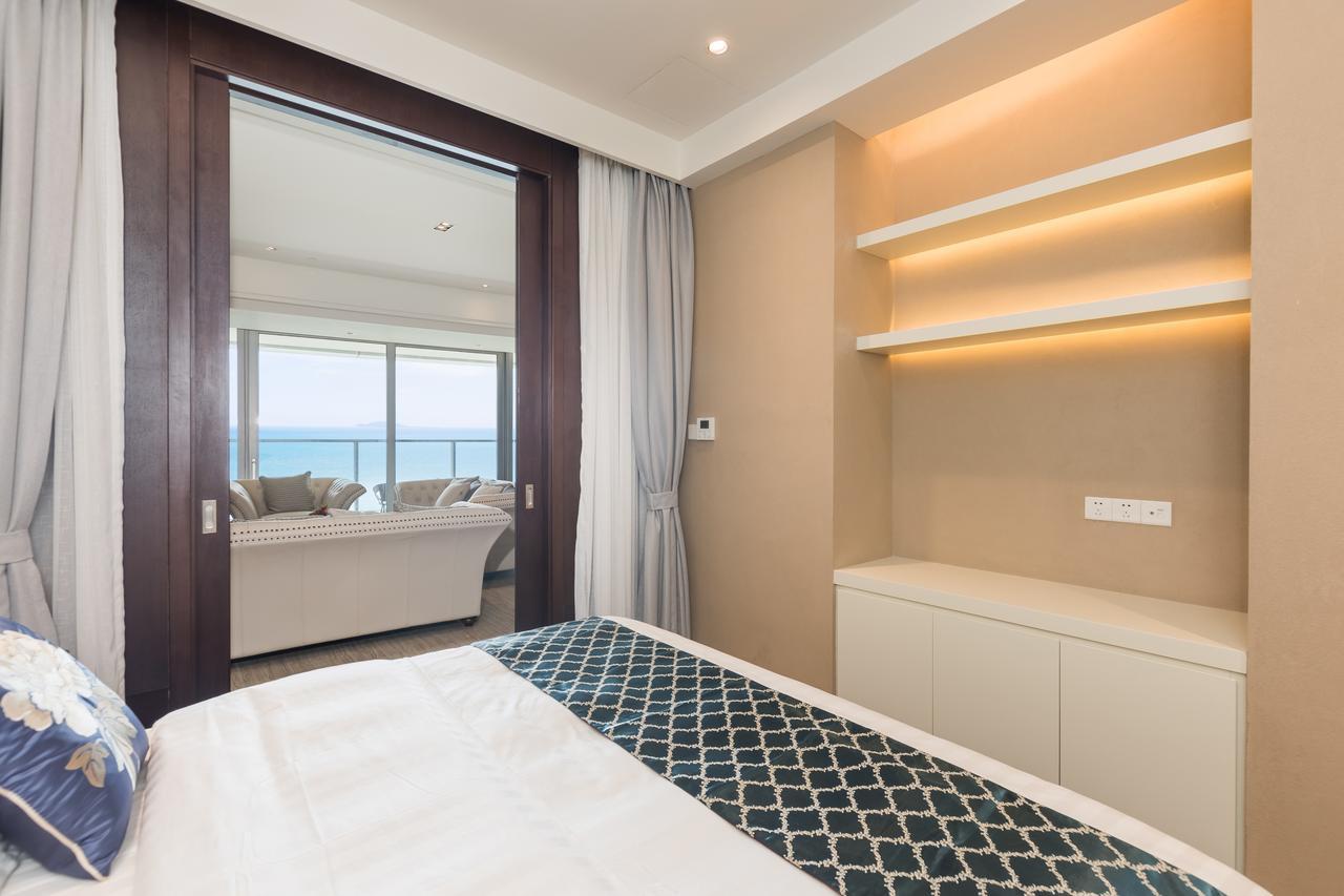 Van-Pretty Residence Haitang Bay Sanya Exterior photo