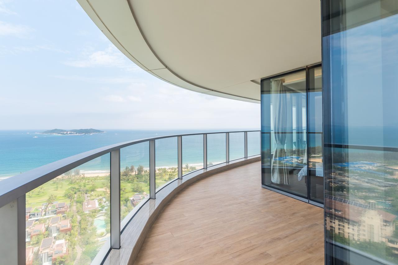 Van-Pretty Residence Haitang Bay Sanya Exterior photo