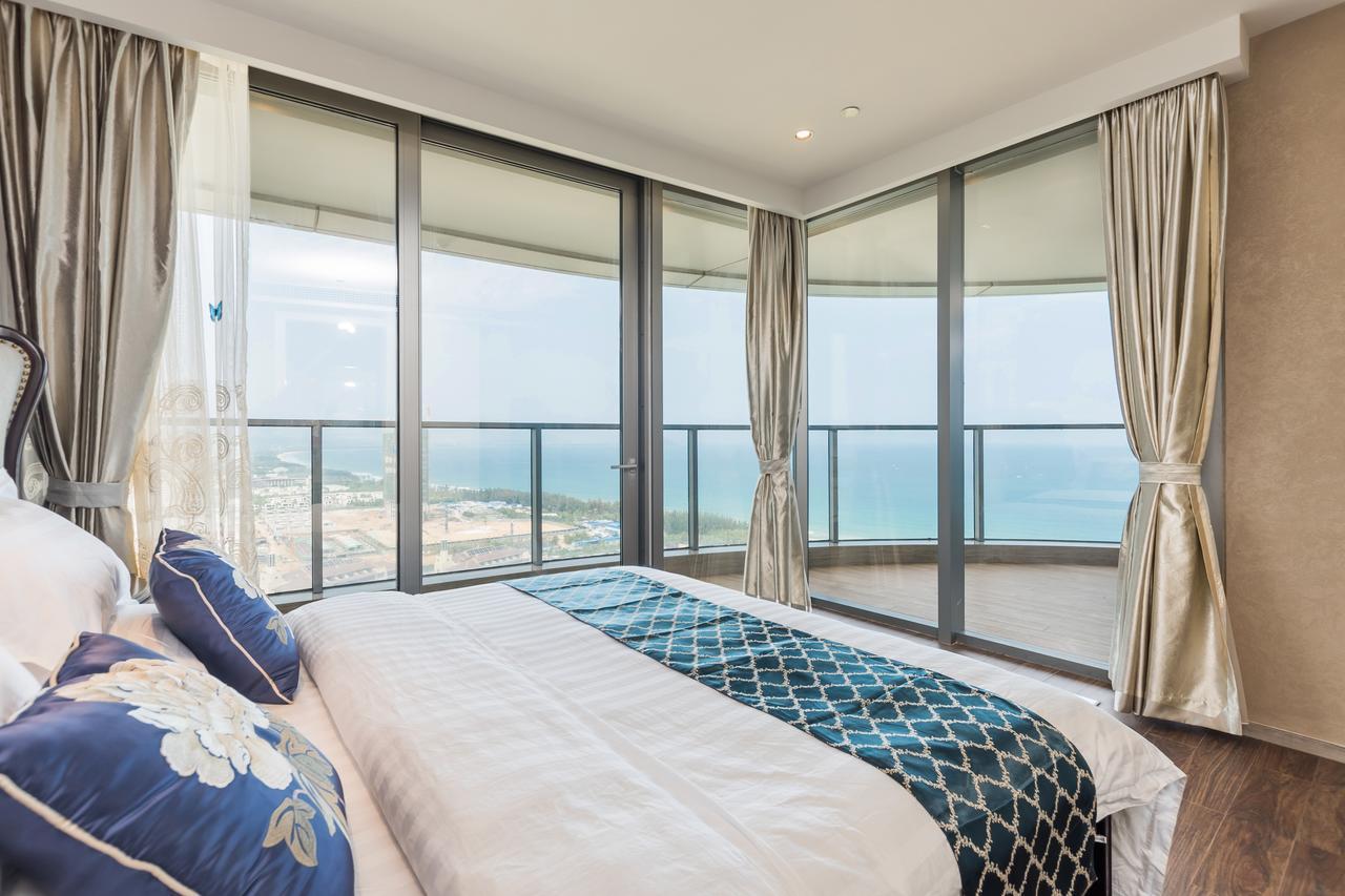 Van-Pretty Residence Haitang Bay Sanya Exterior photo