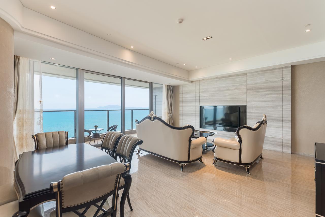 Van-Pretty Residence Haitang Bay Sanya Exterior photo