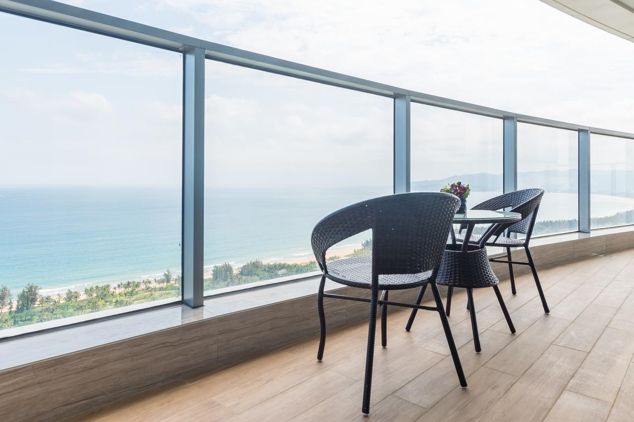 Van-Pretty Residence Haitang Bay Sanya Exterior photo