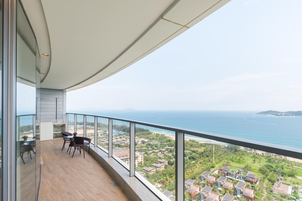 Van-Pretty Residence Haitang Bay Sanya Exterior photo