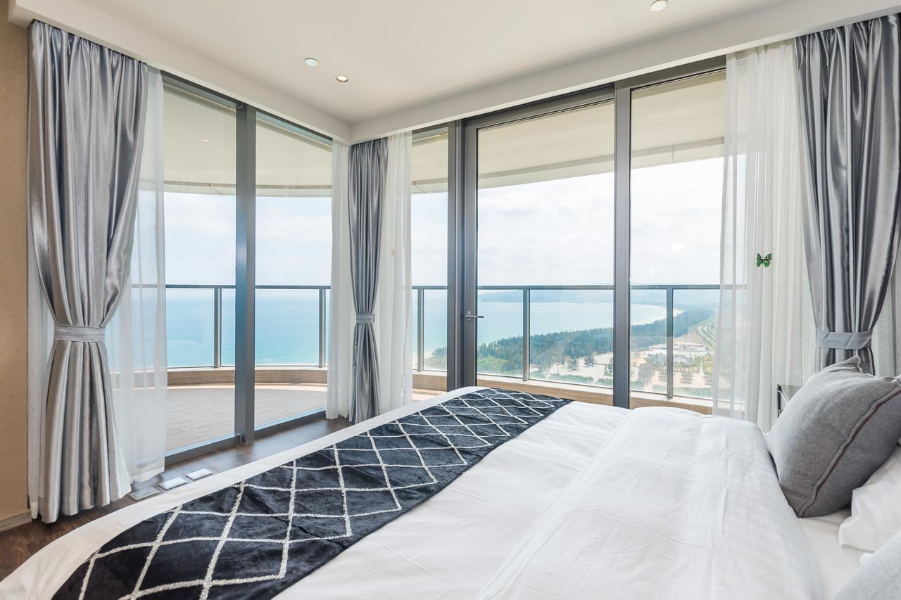 Van-Pretty Residence Haitang Bay Sanya Exterior photo