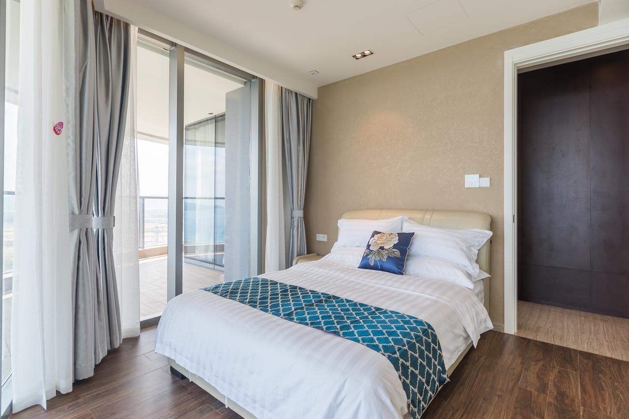Van-Pretty Residence Haitang Bay Sanya Exterior photo
