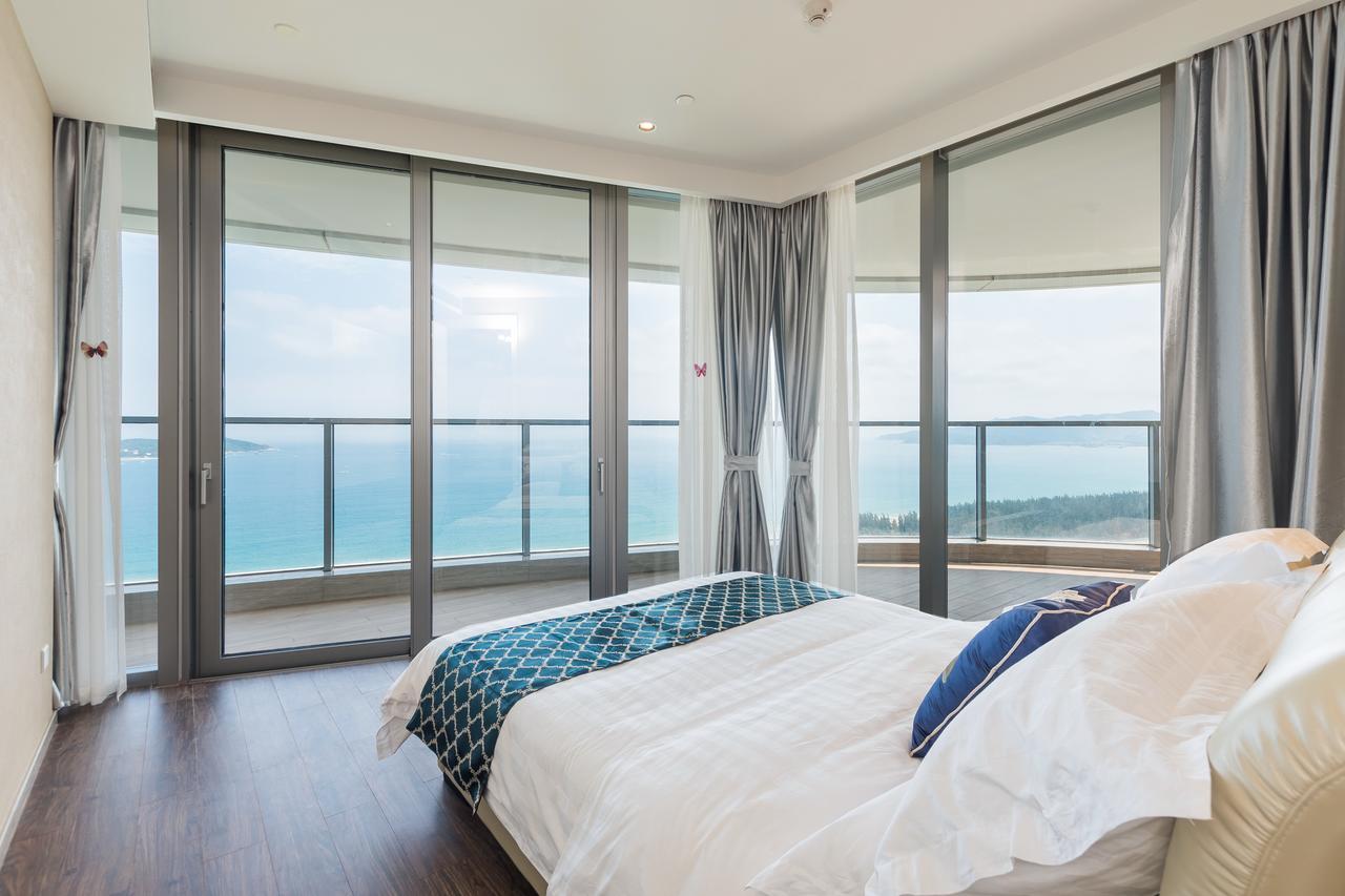 Van-Pretty Residence Haitang Bay Sanya Exterior photo
