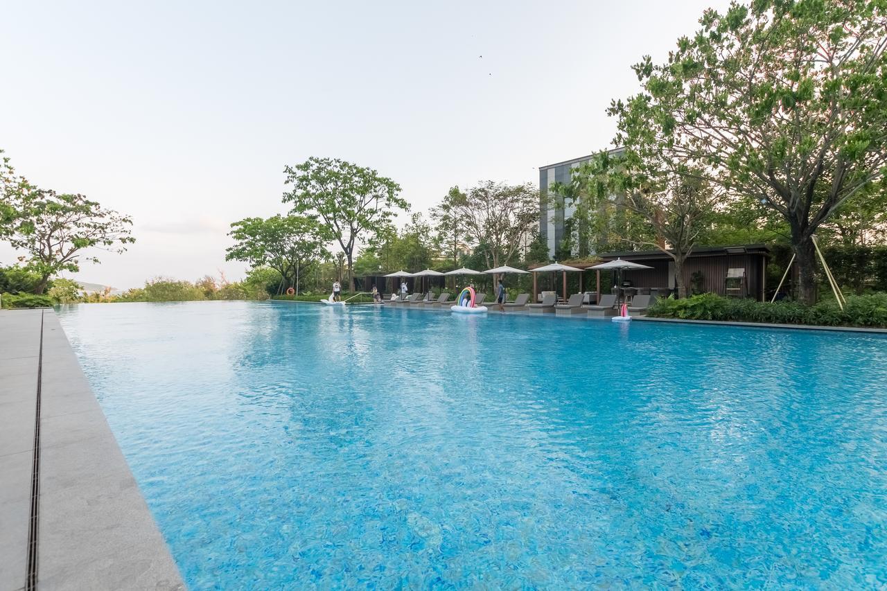 Van-Pretty Residence Haitang Bay Sanya Exterior photo