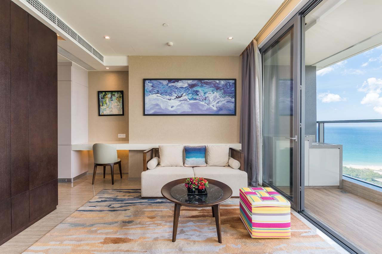 Van-Pretty Residence Haitang Bay Sanya Exterior photo