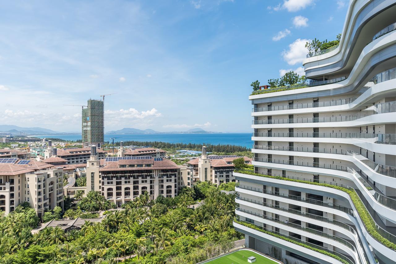 Van-Pretty Residence Haitang Bay Sanya Exterior photo