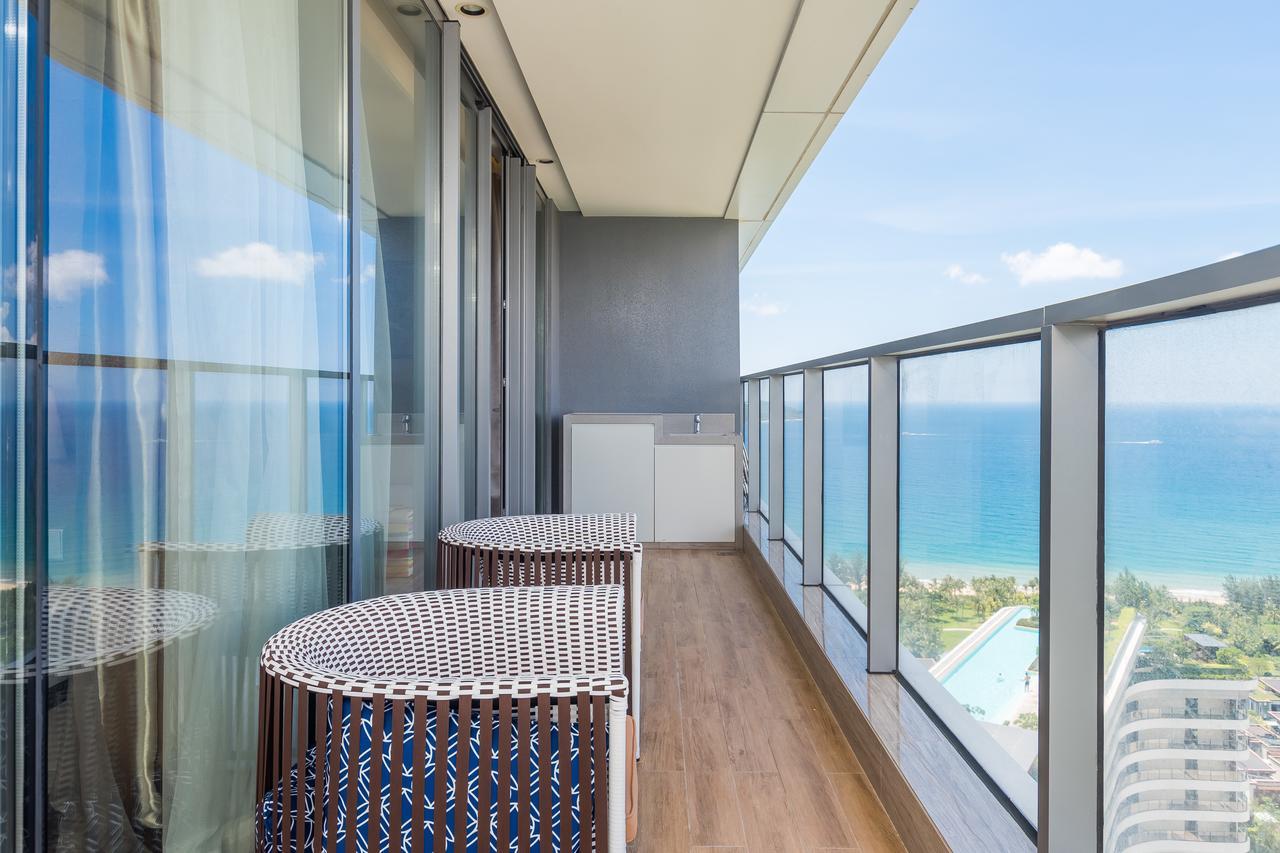 Van-Pretty Residence Haitang Bay Sanya Exterior photo