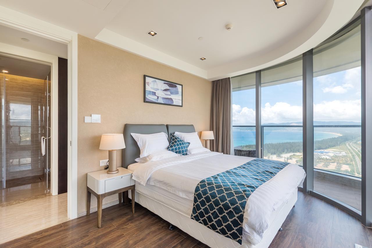 Van-Pretty Residence Haitang Bay Sanya Exterior photo