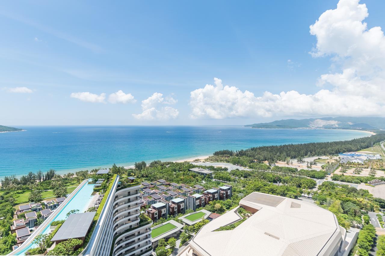 Van-Pretty Residence Haitang Bay Sanya Exterior photo
