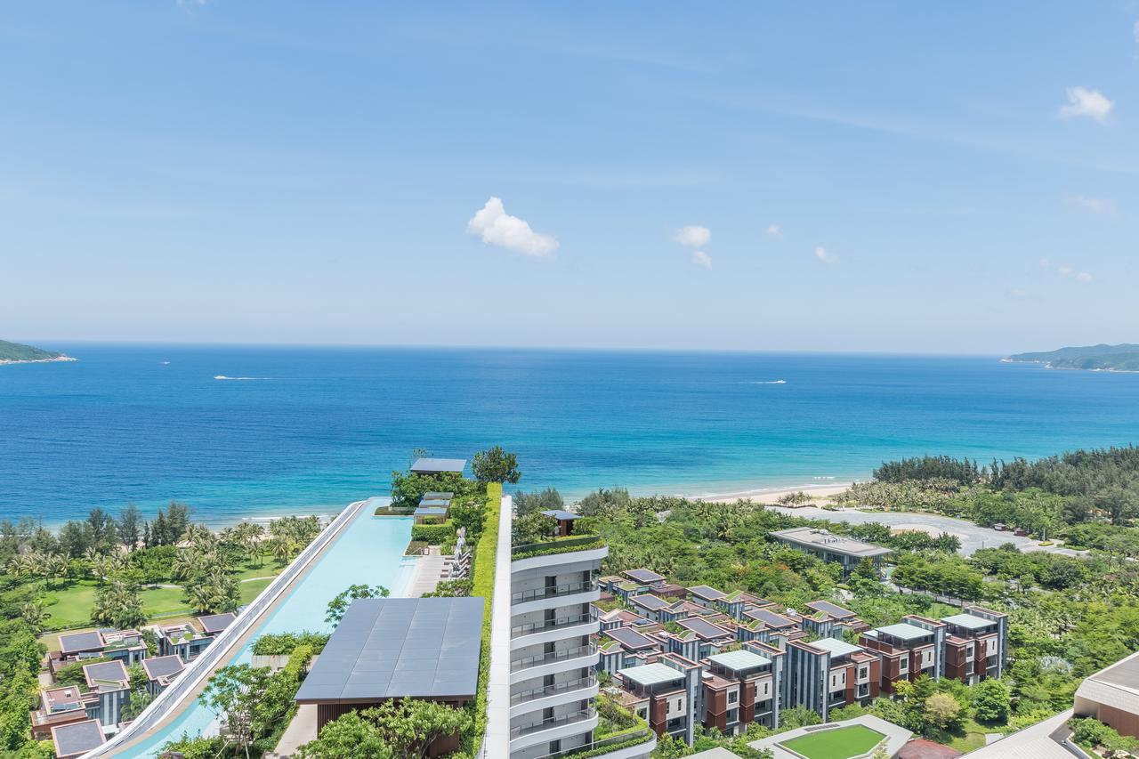 Van-Pretty Residence Haitang Bay Sanya Exterior photo