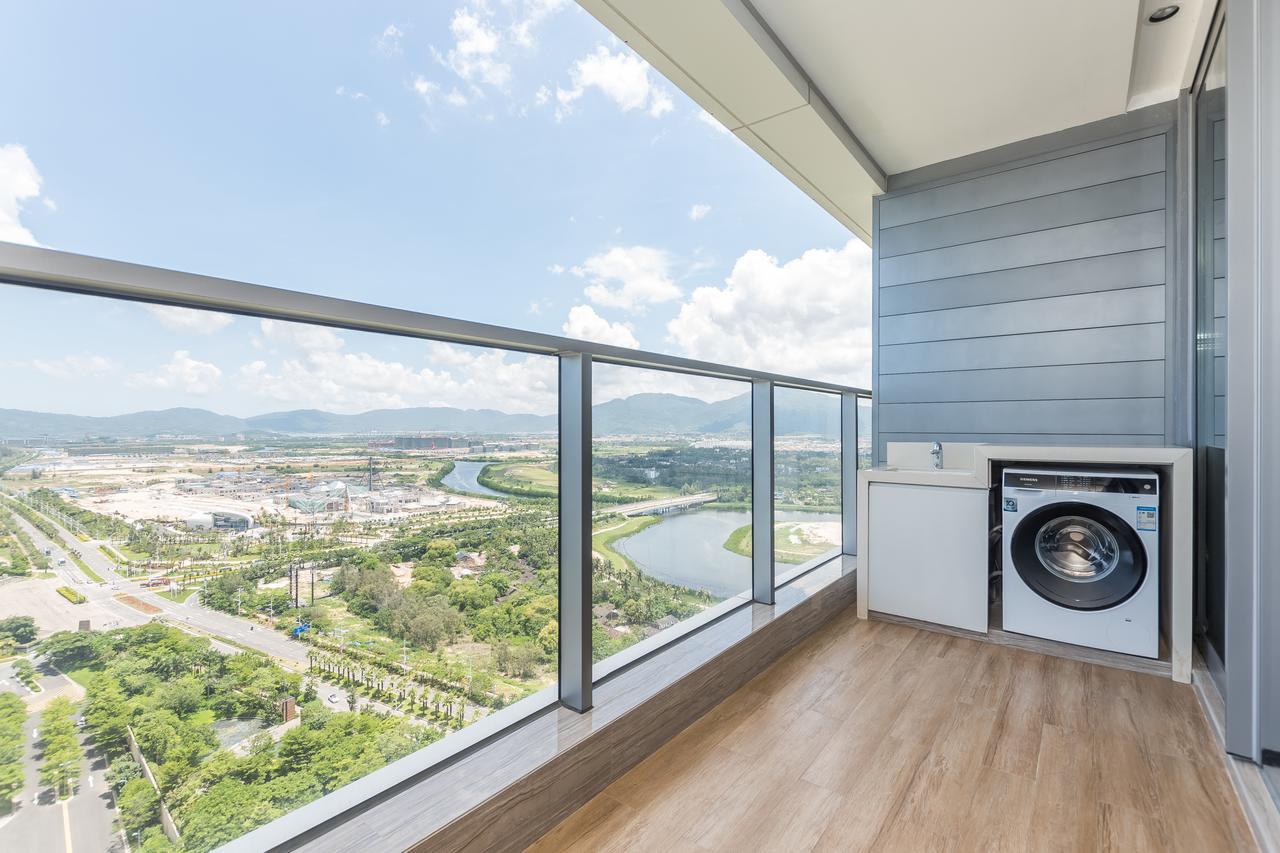 Van-Pretty Residence Haitang Bay Sanya Exterior photo