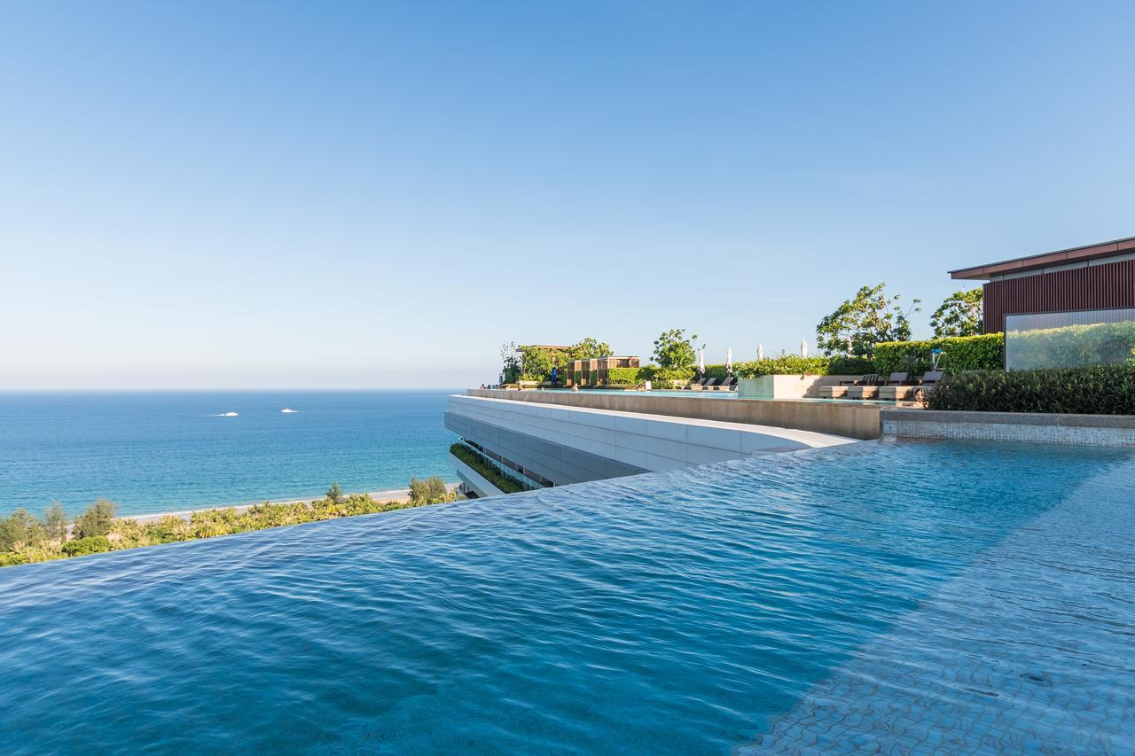 Van-Pretty Residence Haitang Bay Sanya Exterior photo