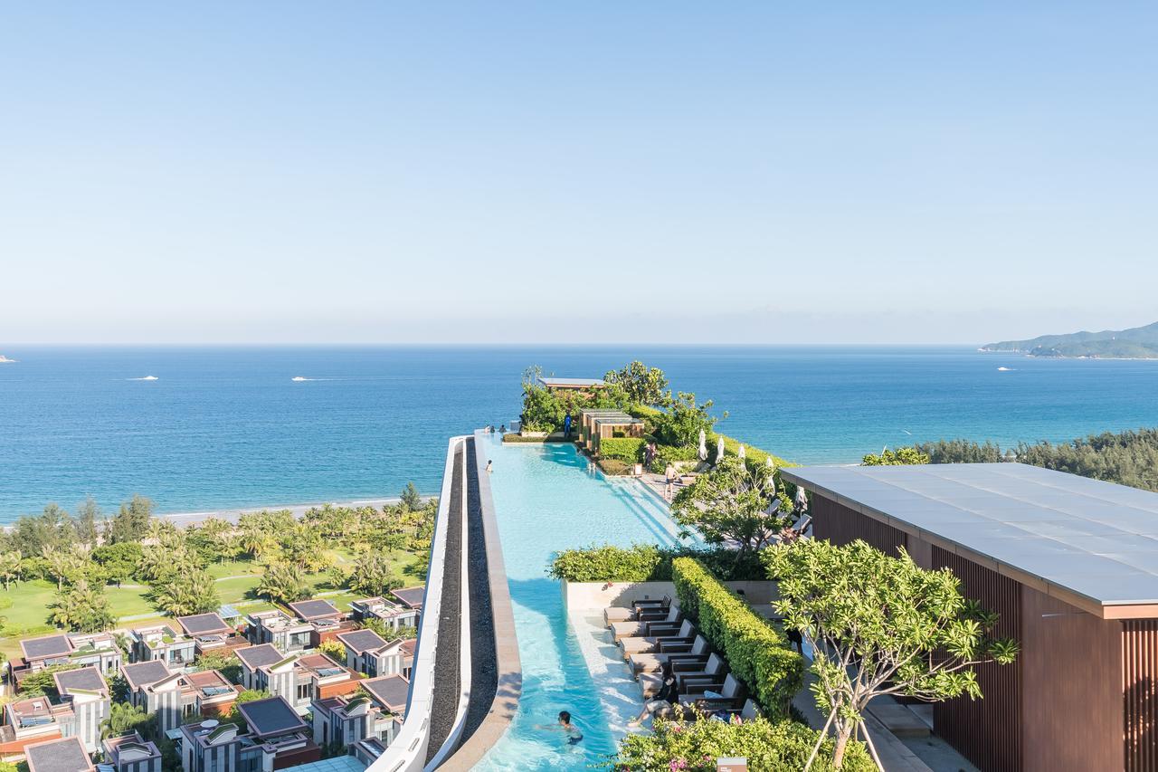 Van-Pretty Residence Haitang Bay Sanya Exterior photo