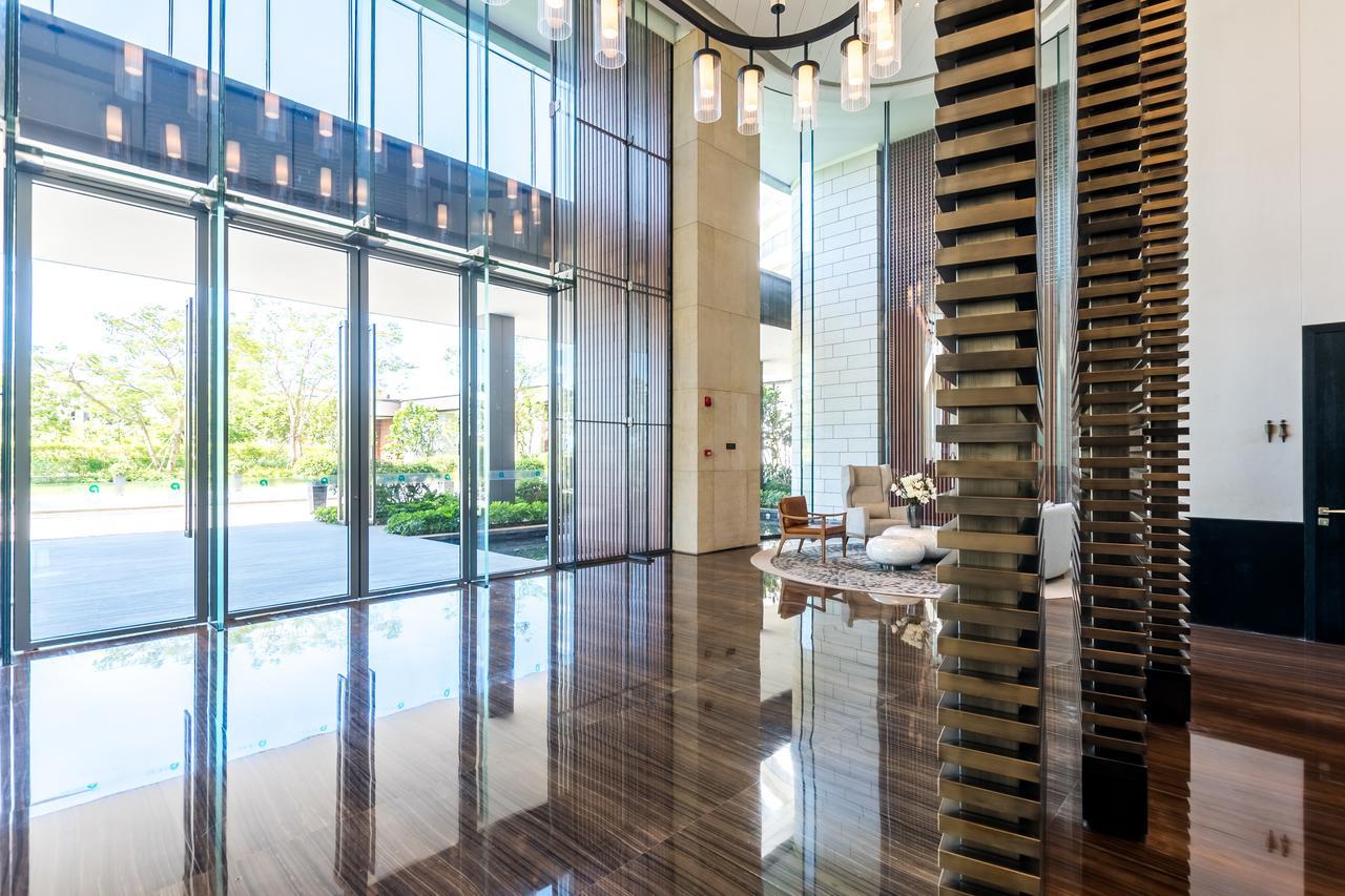 Van-Pretty Residence Haitang Bay Sanya Exterior photo