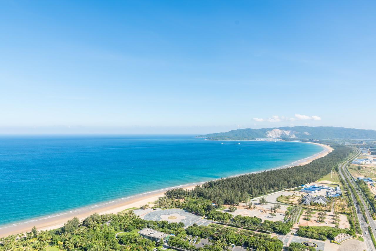 Van-Pretty Residence Haitang Bay Sanya Exterior photo