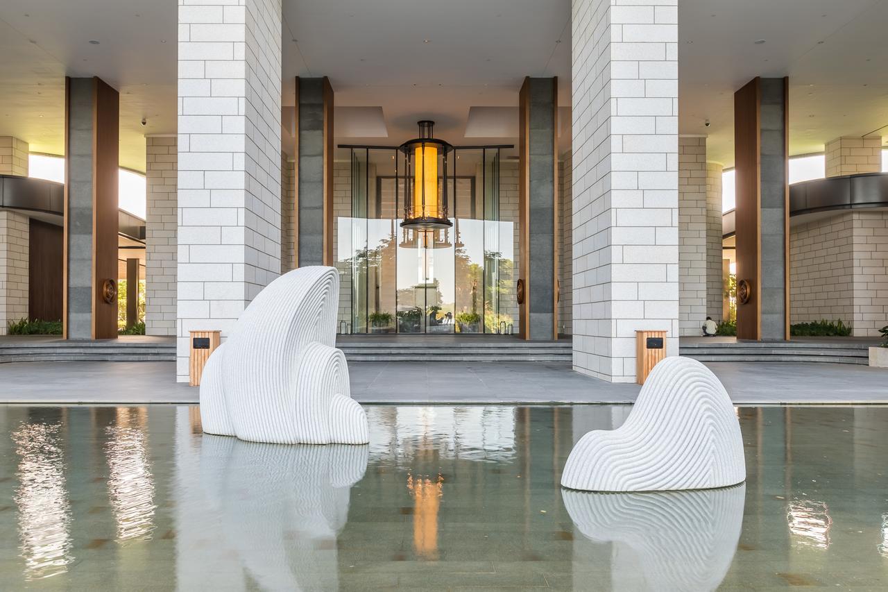 Van-Pretty Residence Haitang Bay Sanya Exterior photo