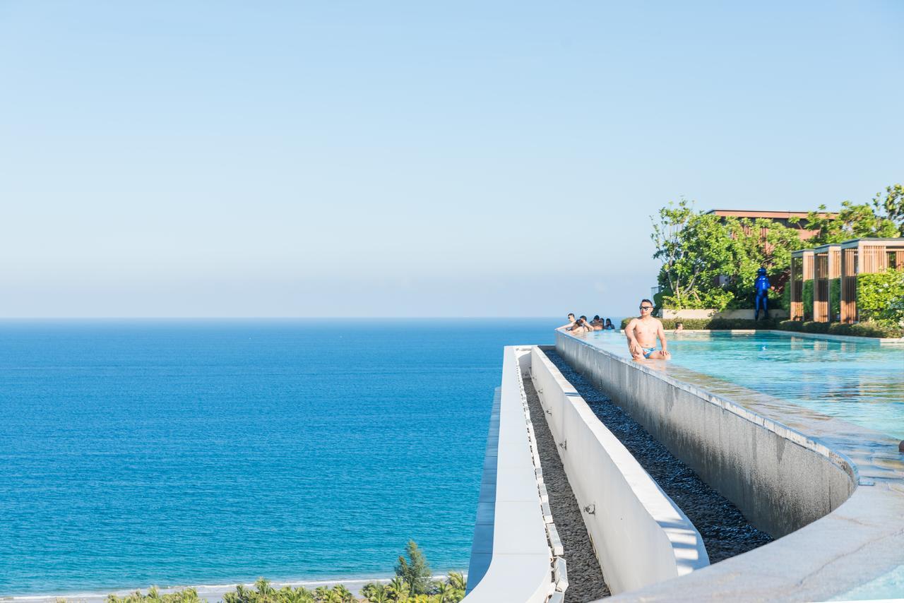 Van-Pretty Residence Haitang Bay Sanya Exterior photo