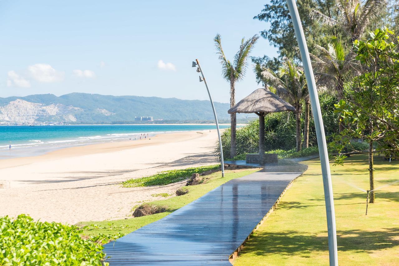Van-Pretty Residence Haitang Bay Sanya Exterior photo