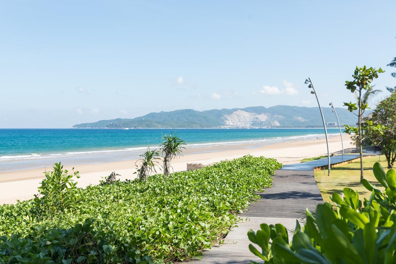 Van-Pretty Residence Haitang Bay Sanya Exterior photo