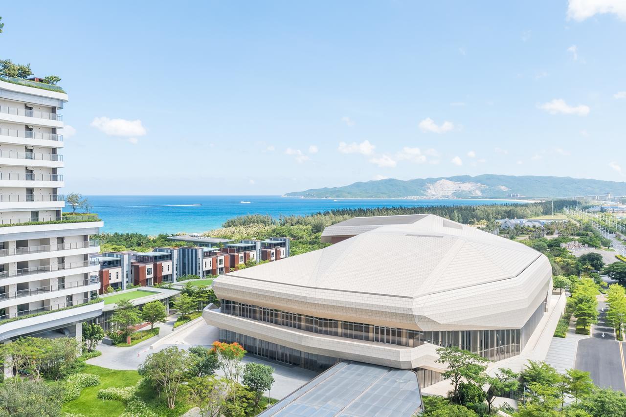 Van-Pretty Residence Haitang Bay Sanya Exterior photo